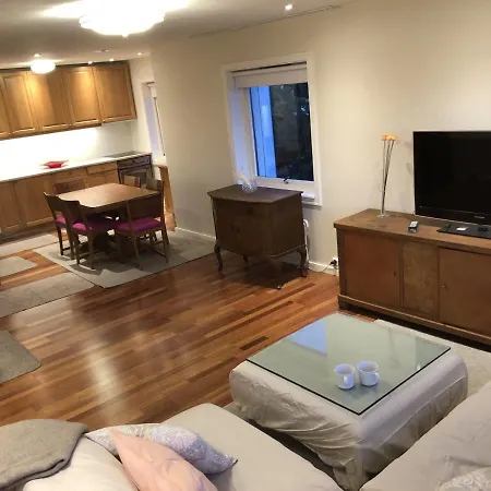 Fantastic 3-rooms, Panoramic View Of Fjord Apartamento Trondheim
