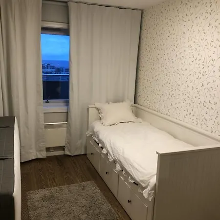 Fantastic 3-rooms, Panoramic View Of Fjord Apartament