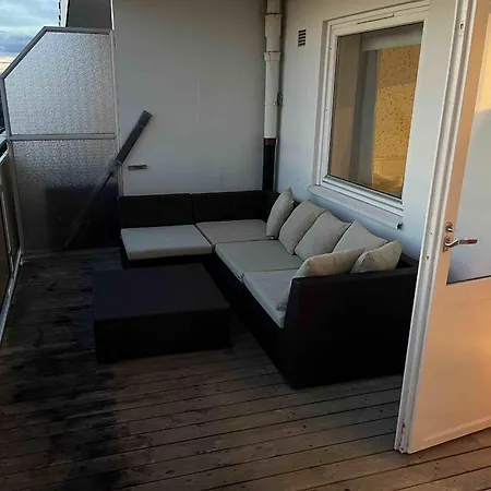 Fantastic 3-rooms, Panoramic View Of Fjord Apartament Trondheim